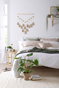 Bedroom - mindful living