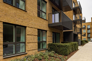 ARRO at Southall Waterside apartments