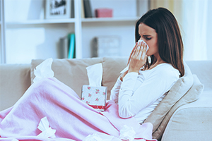 infection control within the home