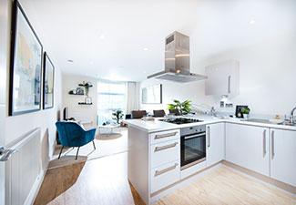 So Resi kitchen apartment